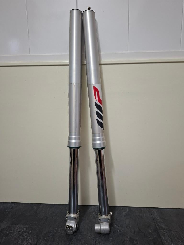 ** KTM SX65 / HUSQVARNA TC65 WP AER 35 VOORVORK GEBRUIKT **, Motoren, Ophalen of Verzenden, Gebruikt