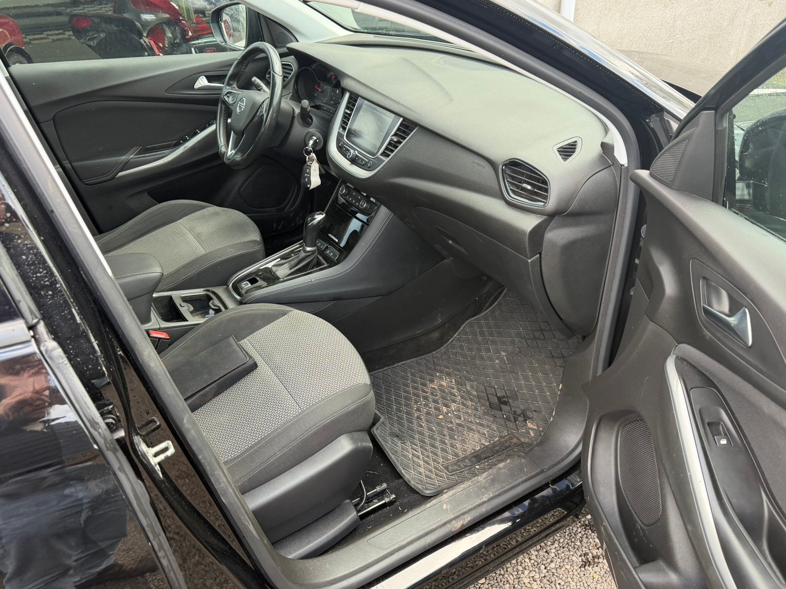 Opel Grandland X 1.5 - Boite automatique, Autos, Grandland, Achat, Euro 6, Entreprise