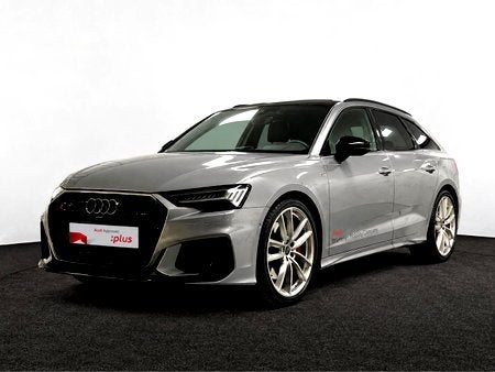 Audi A6 Avant PHEV Competition 55 TFSI e quattro 270(367) kW, Argent ou Gris, Achat, Break, A6