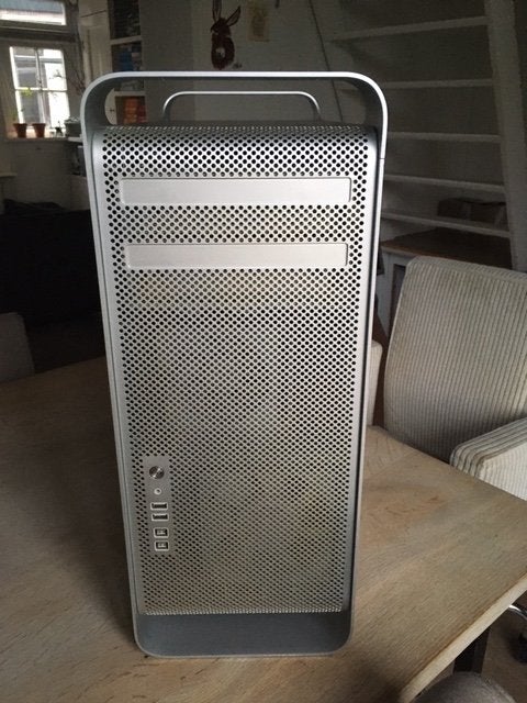 Mac Pro 5.1 KOPEN? REPAREREN? UPGRADE? Wees slim lees de ADV, Computers en Software, Apple Desktops, Refurbished, Mac Pro, SSD