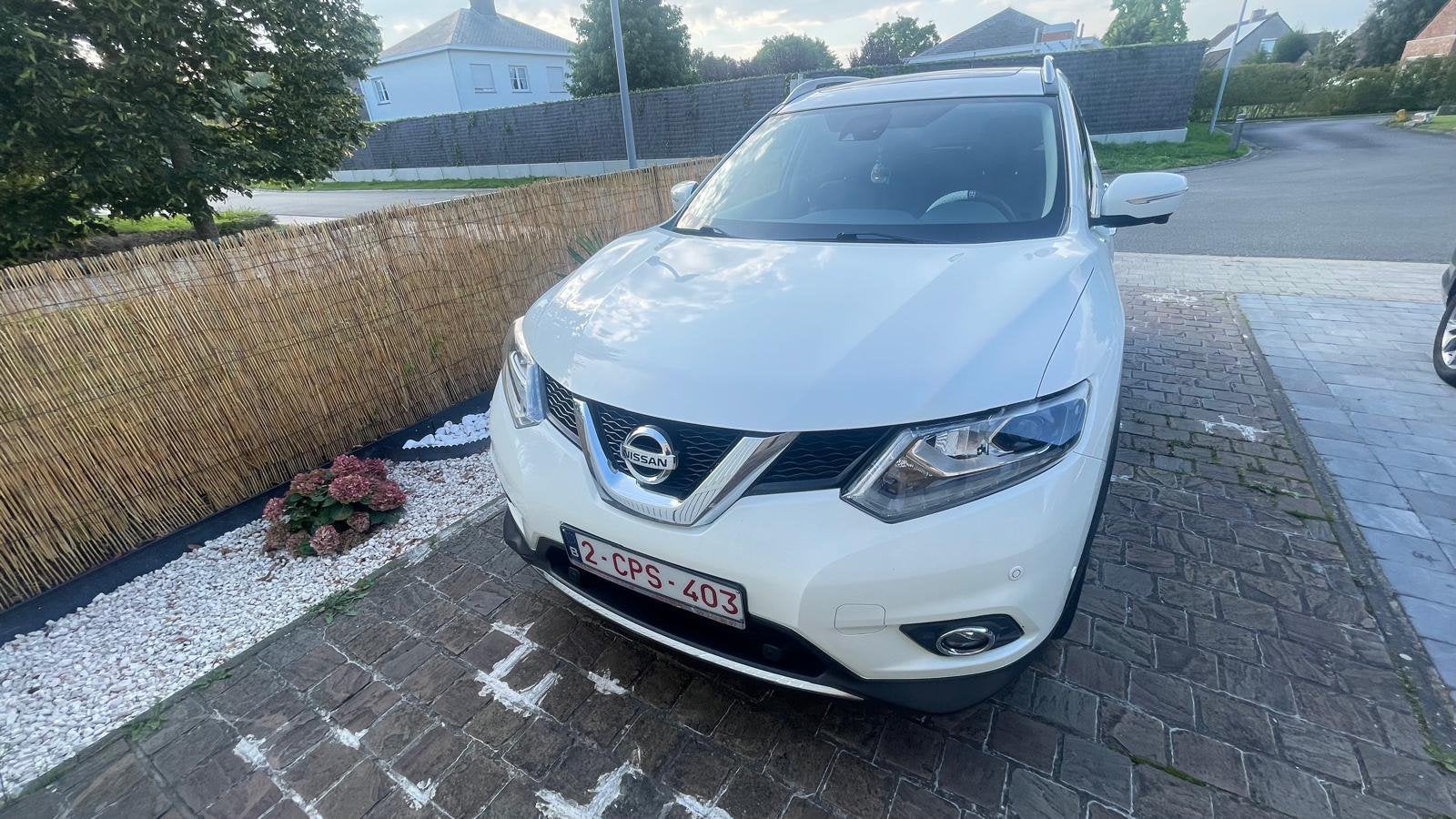 Nissan X-Trail, Autos, Nissan, Achat, Euro 6, Entreprise, 5 portes