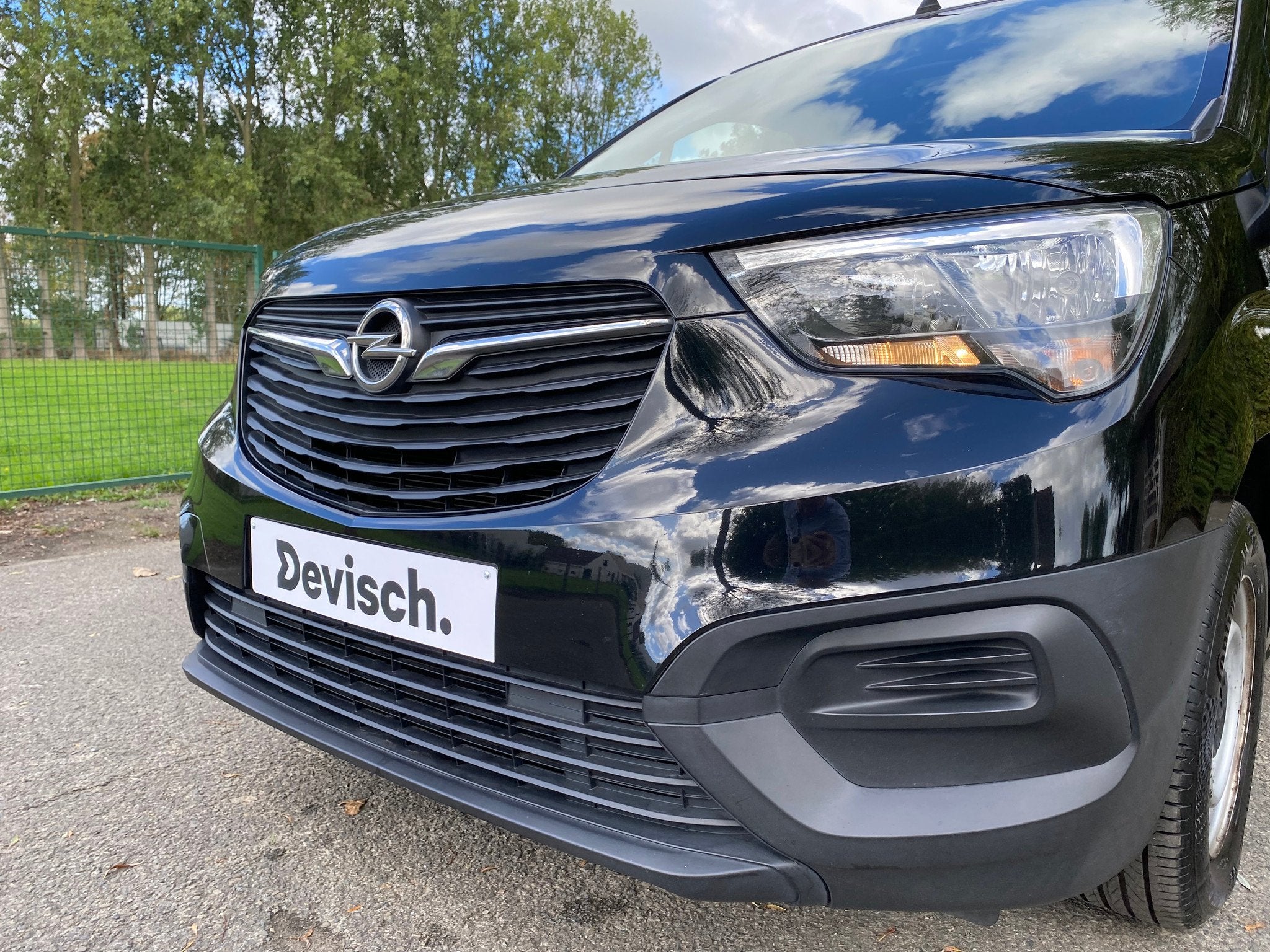 Opel Combo Cargo 2seater - AIRCO/CC/BLUETOOTH * BTW Aftrekba, Autos, Autres modèles, Achat, Entreprise, 2 places