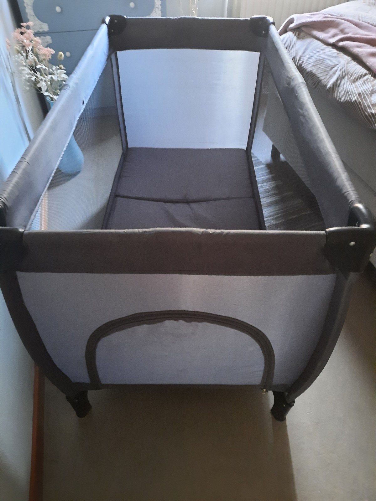 reisbedje, Kinderen en Baby's, Ophalen, Reisbedje