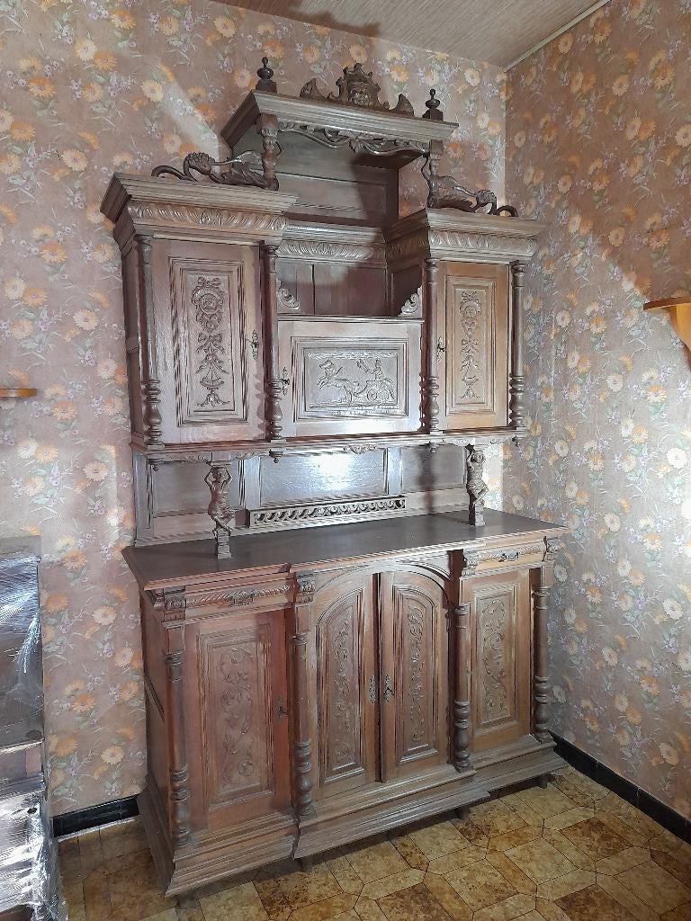 meuble, Enlèvement