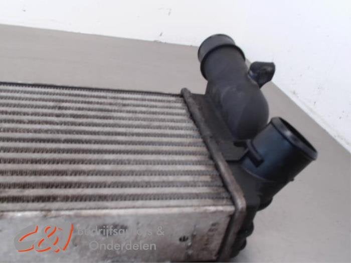Intercooler d'un Fiat Ducato, -, 3 mois de garantie, Utilisé, Fiat