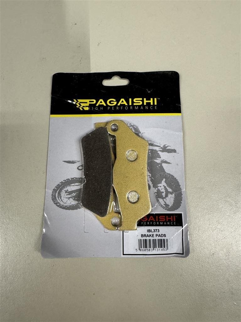 remblok - pagaishi - ibl373 - brake pads, Motoren, Accessoires | Overige, Ophalen of Verzenden, Nieuw
