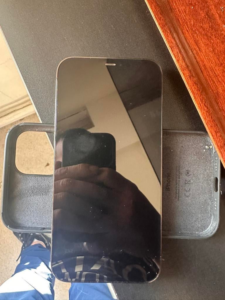 iphone 12pro max, Telecommunicatie, Mobiele telefoons | Apple iPhone, Ophalen, 78 %, IPhone 12 Pro Max, Groen