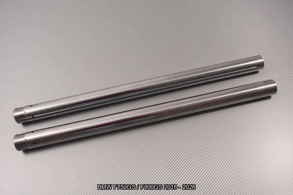 Tubes de fourche SPR BMW F750GS / F800GS 2018 - 2026, Motos, Enlèvement ou Envoi, Neuf