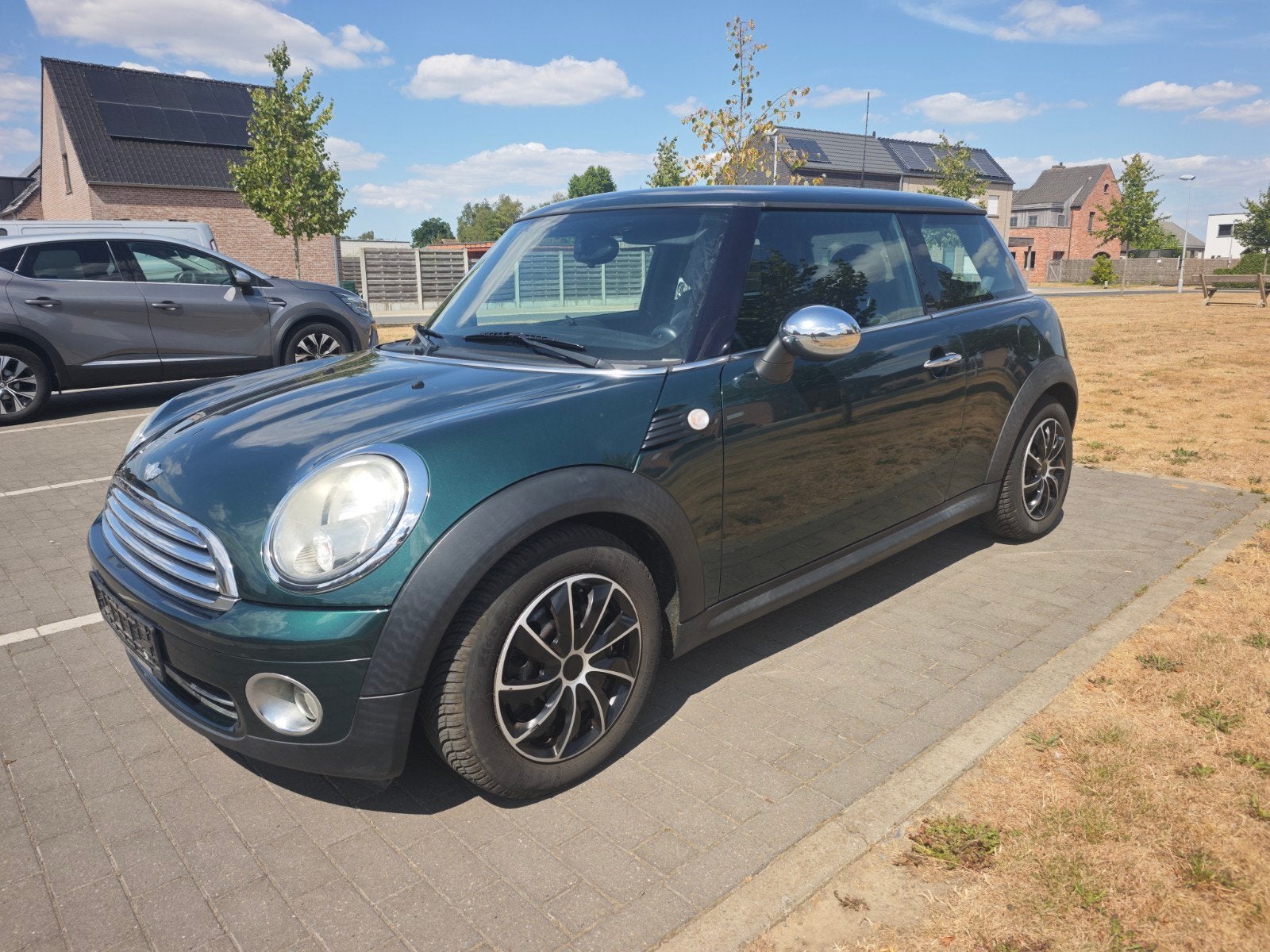 Mini One 1.4b 07/02/2008, Autos, Achat, Noir, 1397 cm³, Particulier