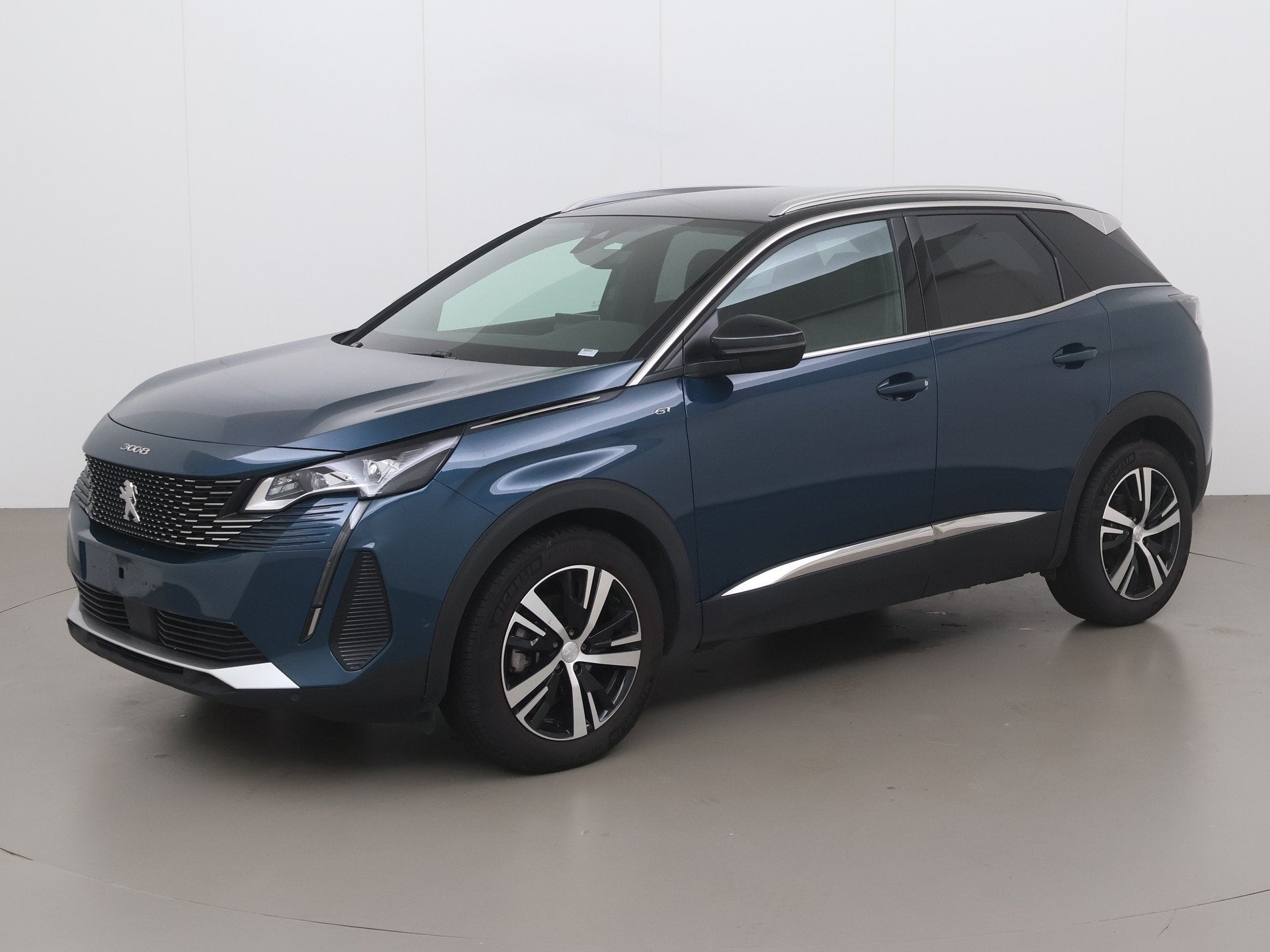 Peugeot 3008 puretech gt 130 AT, Achat, Entreprise, 5 portes, Automatique