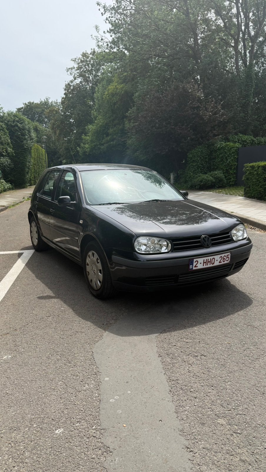 Volkswagen golf4, Achat, 5 portes, 5 places, Golf