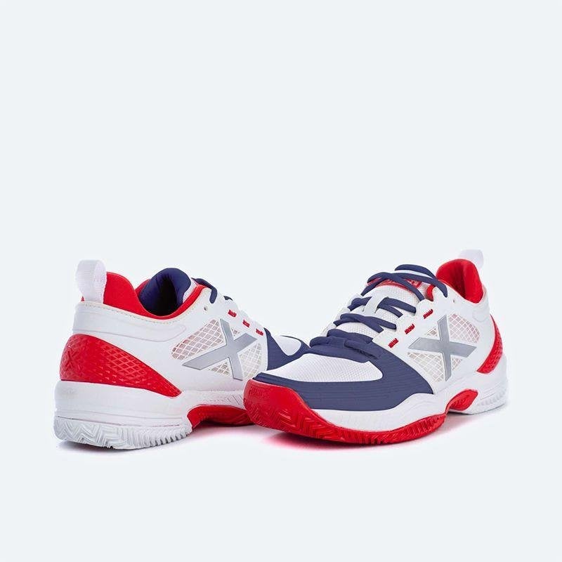 MUNICH X-PAD padel- en tennisschoenen (foto is maat 46), Sport en Fitness, Padel, Ophalen of Verzenden, Nieuw, Padelschoenen