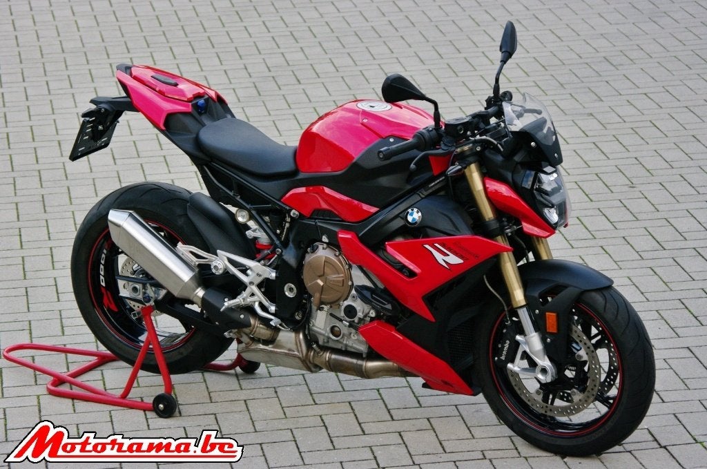 BMW S1000R - 2022 - 3000 km @Motorama, Motos, Permis Moto A, Entreprise, Occasion, Plus de 35 kW