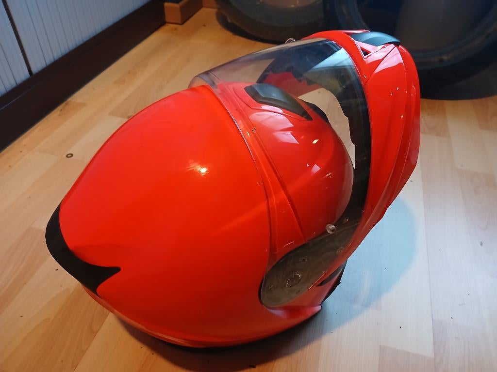 Helmen verschillende modellen - vanaf 20 euro, Motoren, Ophalen, Tweedehands, XL, Overige typen