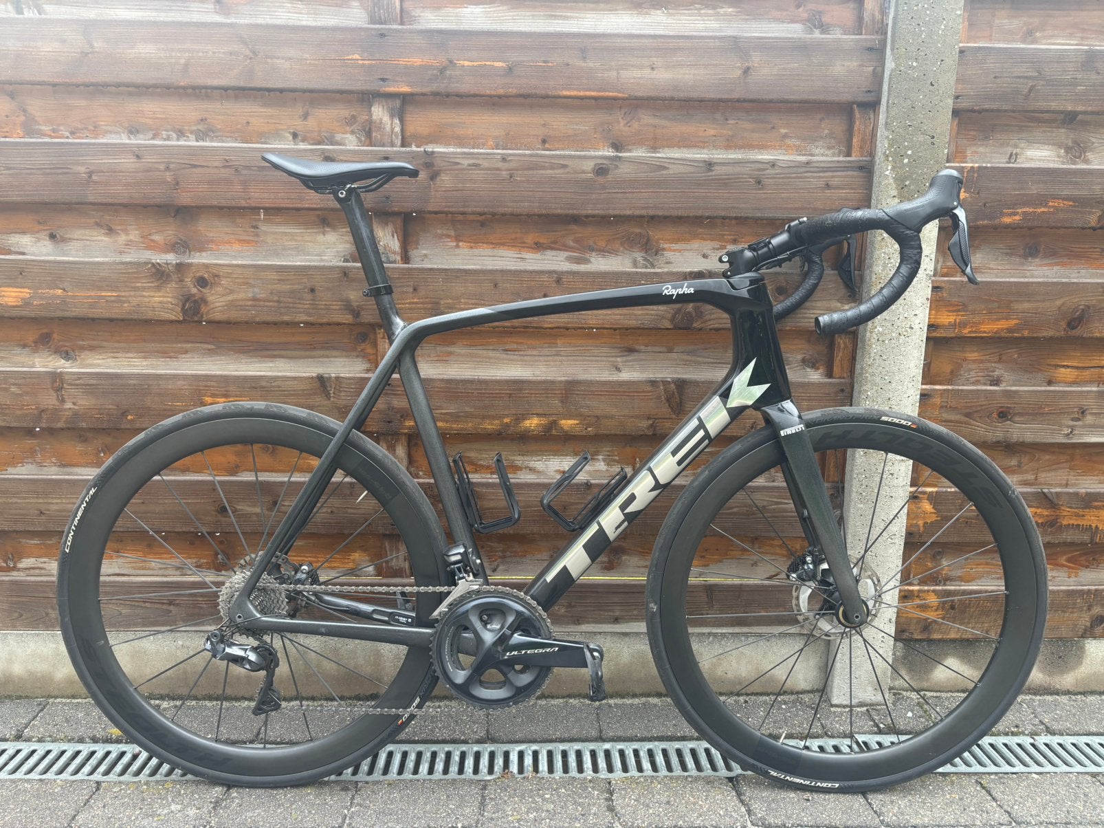 Trek Émonda SL 6, Fietsen en Brommers, Ophalen, Carbon, Heren, Zo goed als nieuw
