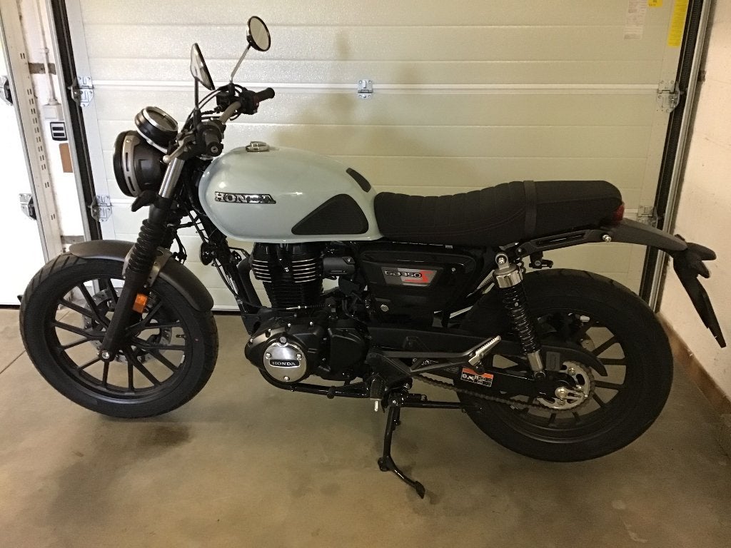 Honda GB350S, Motoren, Nieuw, Particulier, ABS, Handgeschakeld