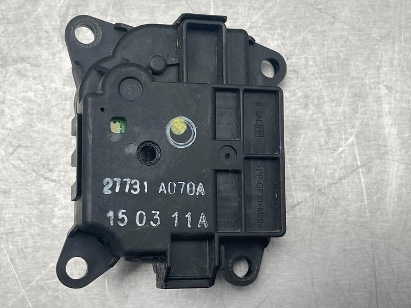 ACTIONNEUR MOTEUR VOLET CHAUFFAGE Isuzu D-Max (TFR / TFS), Utilisé, Autres marques automobiles