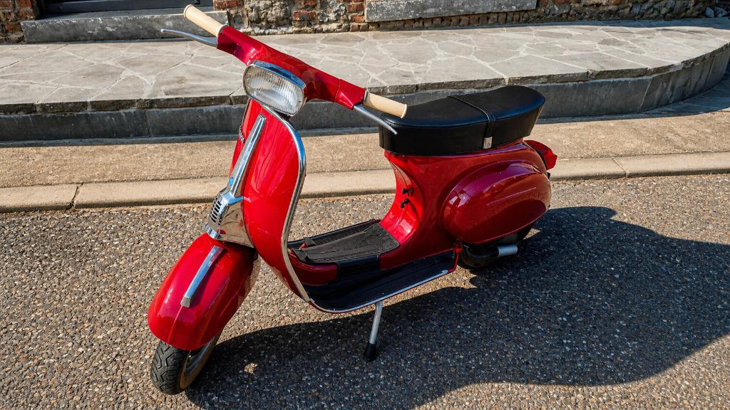 Vespa 50 Special (1978) – À remettre en route, Vélos & Vélomoteurs, Enlèvement, Utilisé, Classe A (25 km/h), Essence