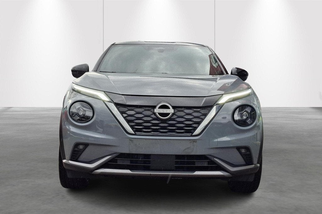 Nissan Juke 1.6 Hybrid 145 N-Design (automatique), Autos, Nissan, Neuf, 750 kg, Entreprise, 109 g/km