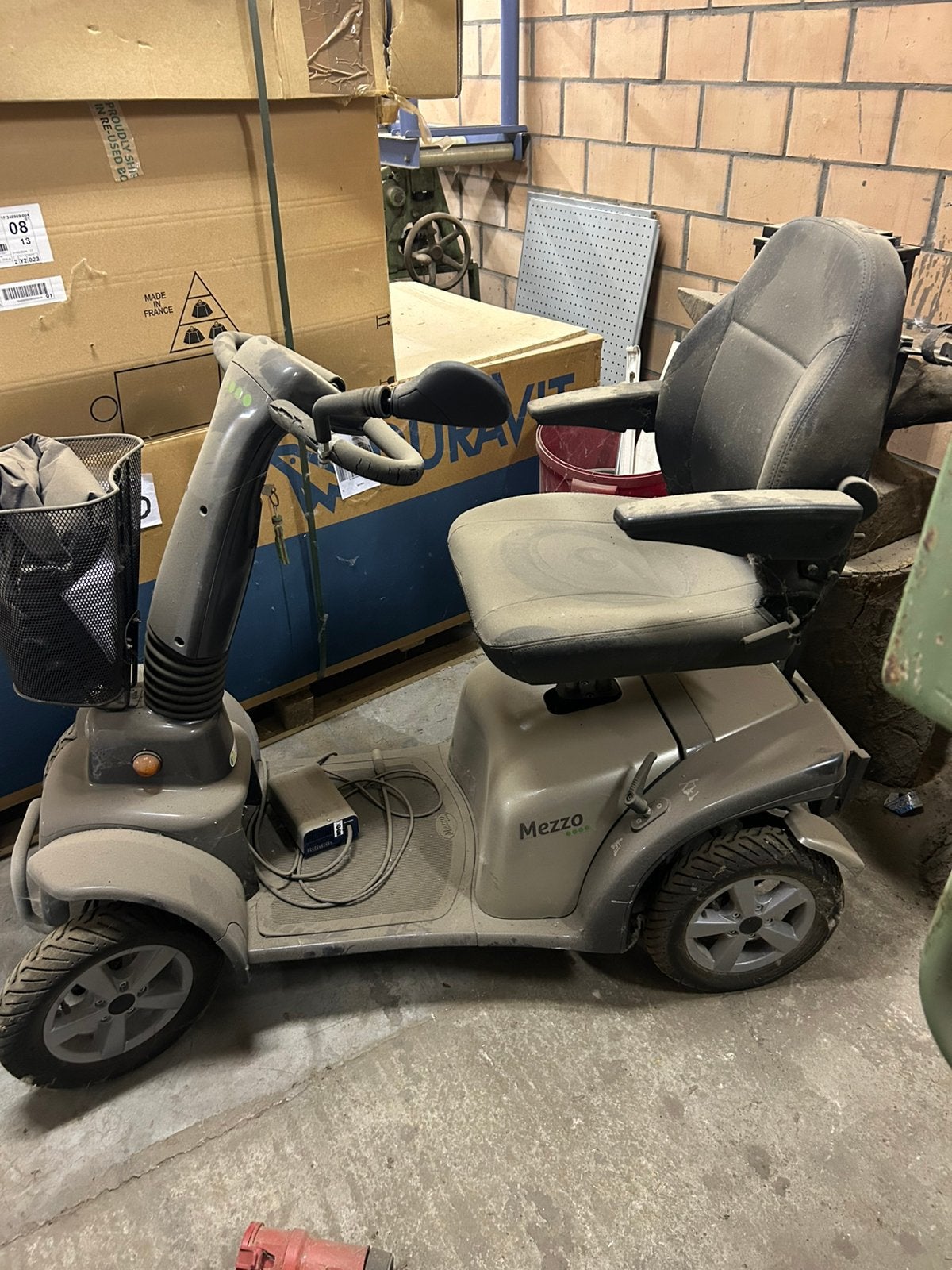 Scootmobiel, Diversen, Gebruikt, 16 t/m 25 km, 11 t/m 15 km/u, Ophalen