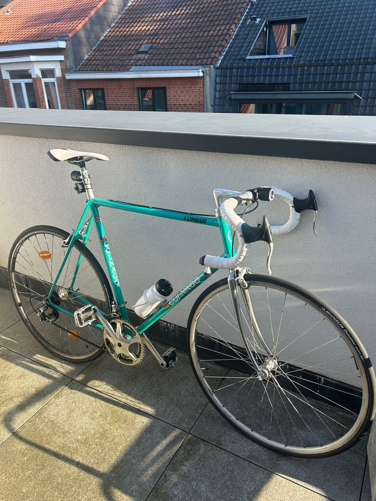 Colnago road bike – vintage/classic, Fietsen en Brommers, Ophalen, Zo goed als nieuw