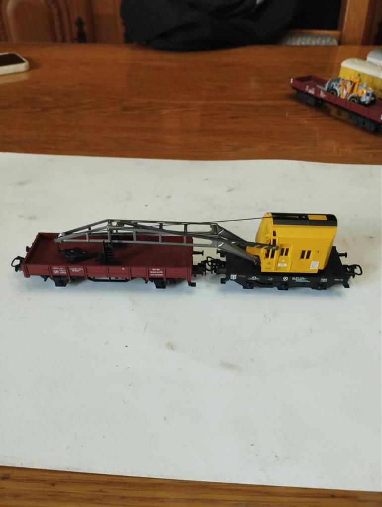 Train miniature ho, Enlèvement ou Envoi