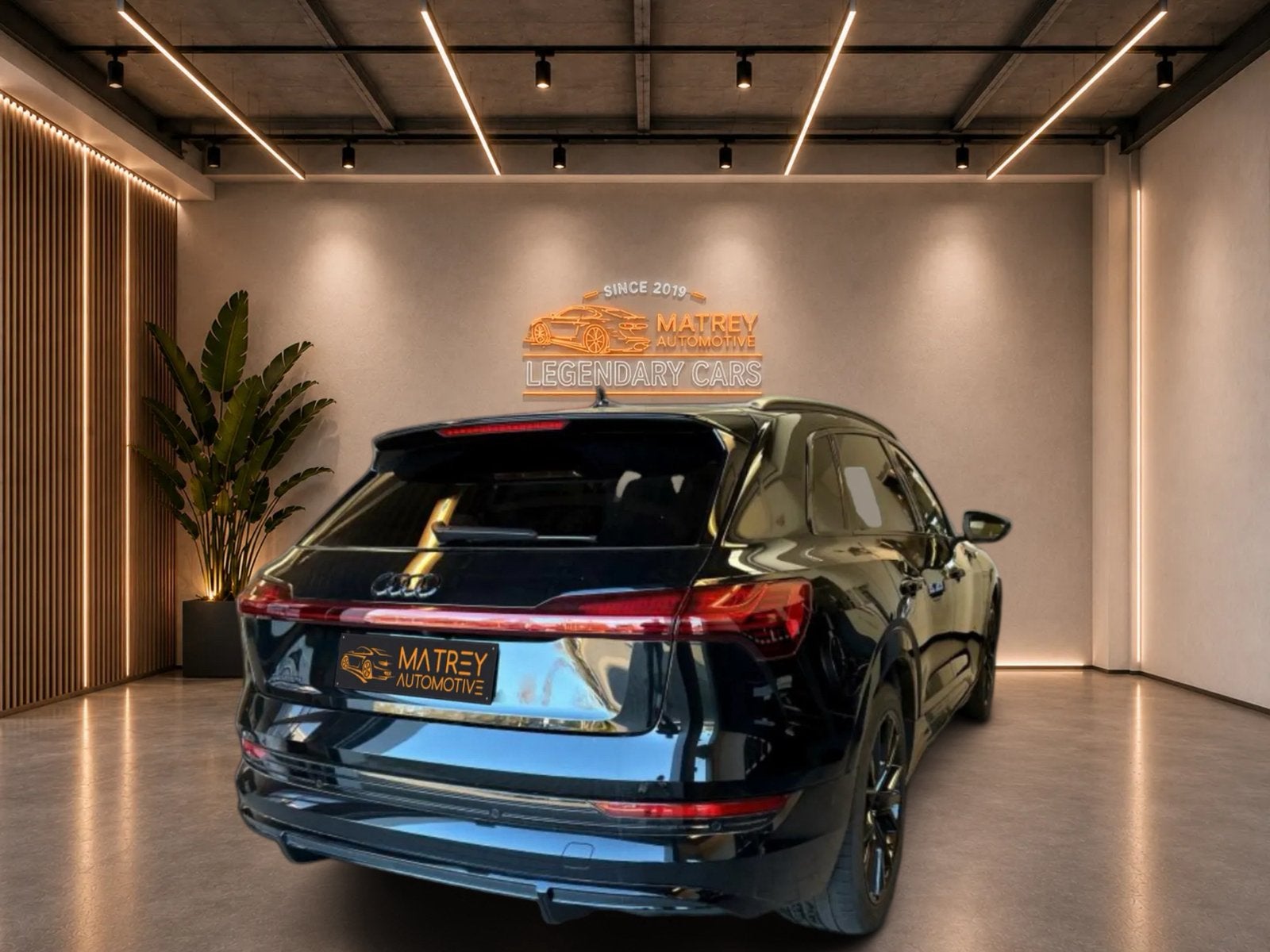 Audi e-tron Q8 model 55 S-Line BTW, Autos, Audi, Achat, Entreprise, Q8 e-tron, Quatre roues motrices / 4X4