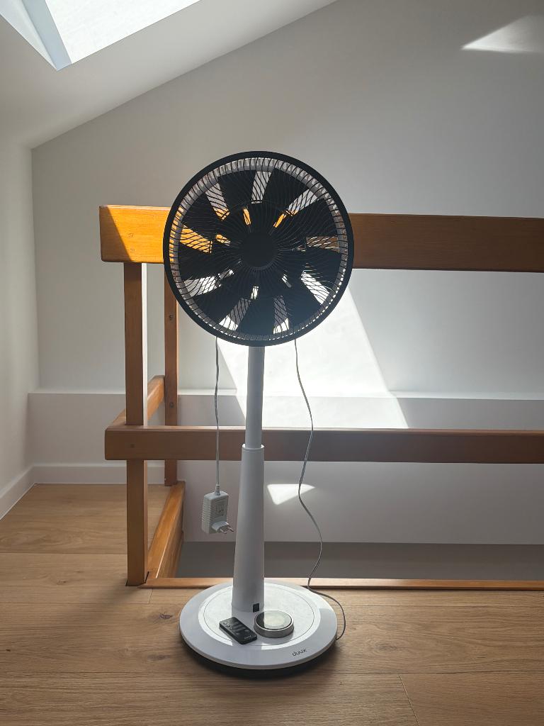 Ventilateur, Ophalen, Gebruikt, Statiefventilator