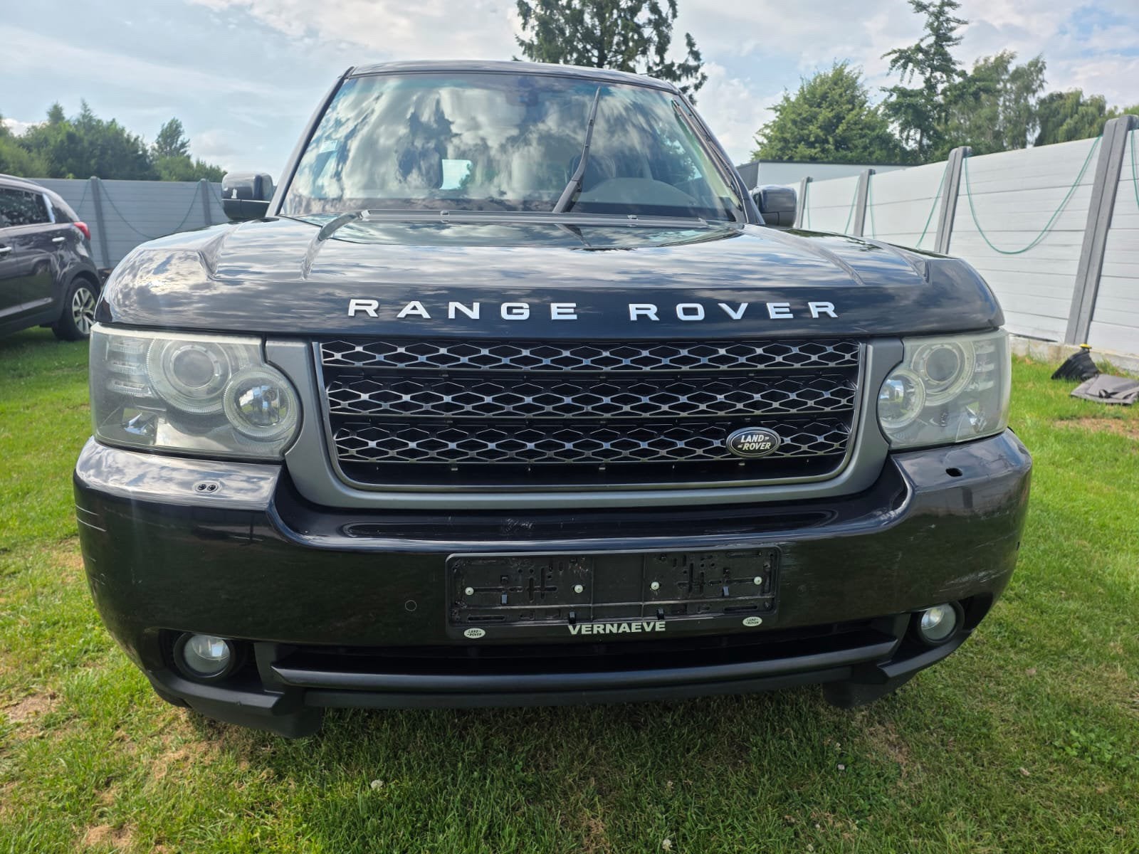 Range rover vouge 4.4 diesel, Auto's, Bedrijf, Diesel, 4x4, Te koop
