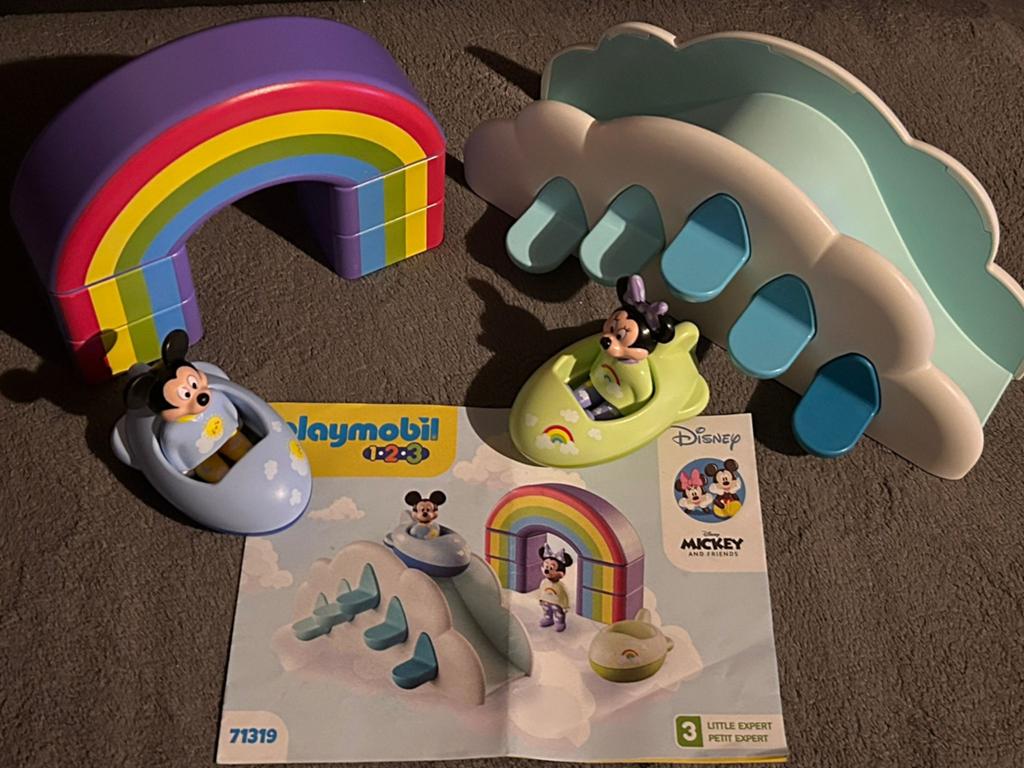 Playmobile, Kinderen en Baby's, Speelgoed | Babyspeelgoed, Ophalen, Gebruikt