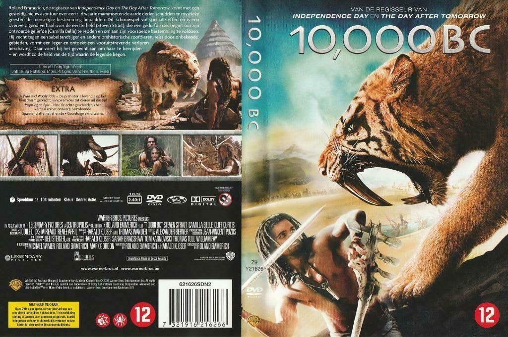 9 Actie DVD's, Engels, Nederlands, Actiethriller, Ophalen of Verzenden