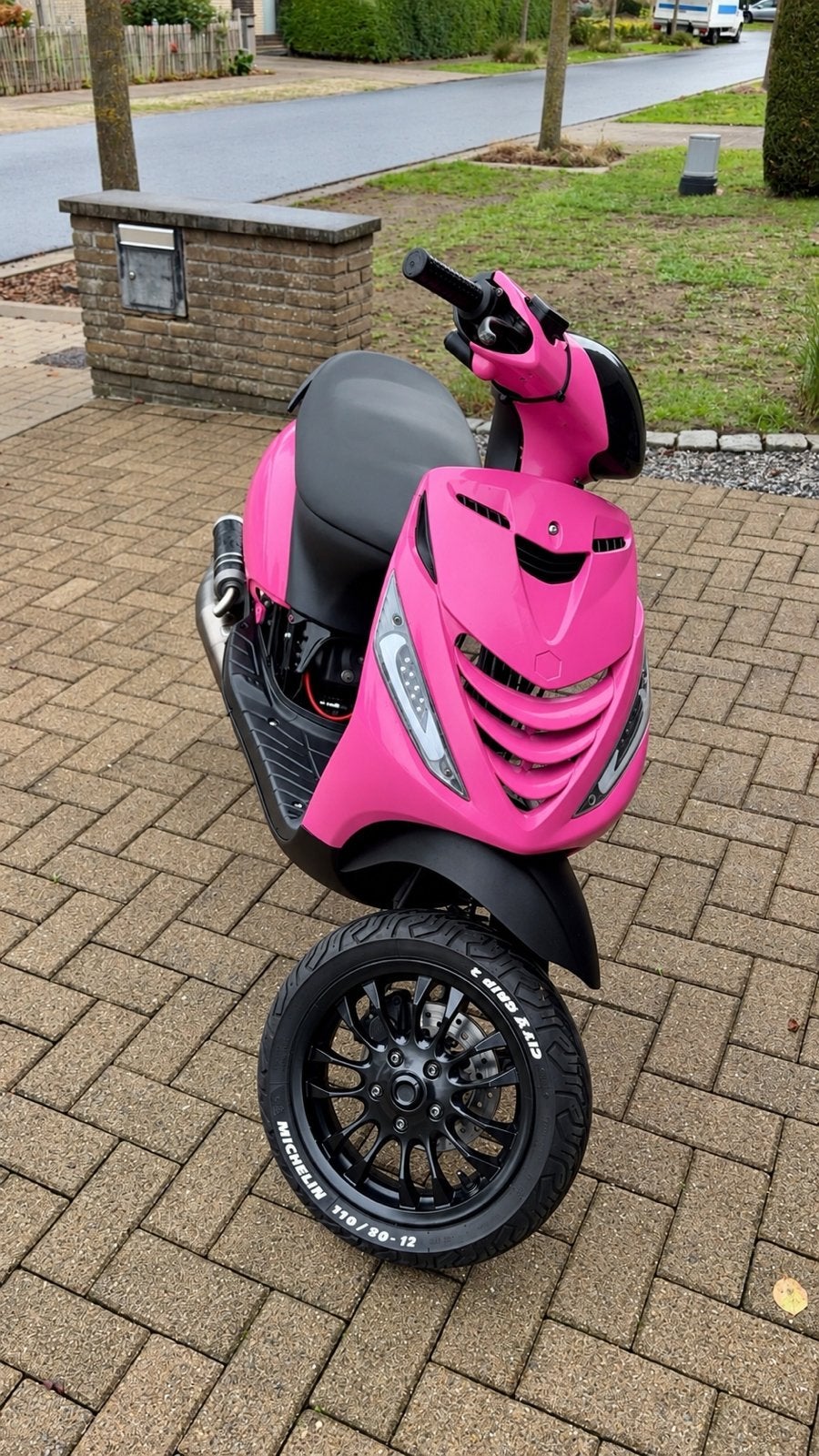 Piaggio Zip 180cc A-klasse, Enlèvement ou Envoi, Comme neuf, Zip