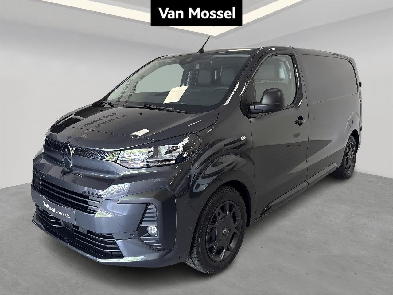 Citroën Jumpy M 2.0 BlueHDi 145 S&S EAT8, Auto's, 4 deurs, Stof, Gebruikt, 145 pk