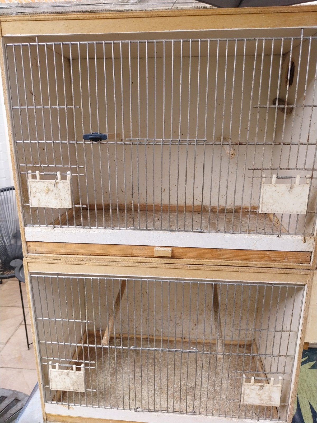 Broedkooien, Dieren en Toebehoren, Vogels | Hokken en Kooien, Ophalen