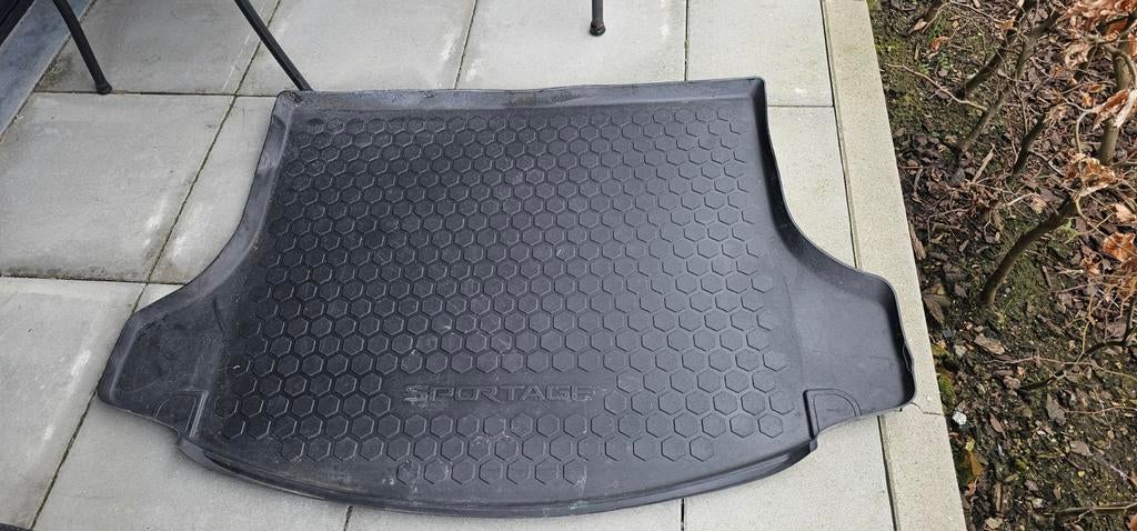 Nieuw Kofferbakmat 85 cm op 1 meter, Ophalen of Verzenden