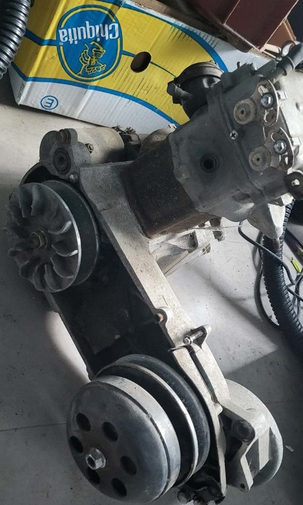 Bloc moteur buggy 250cc, Ophalen, Klasse B (45 km/u), 250 cc, Overige merken
