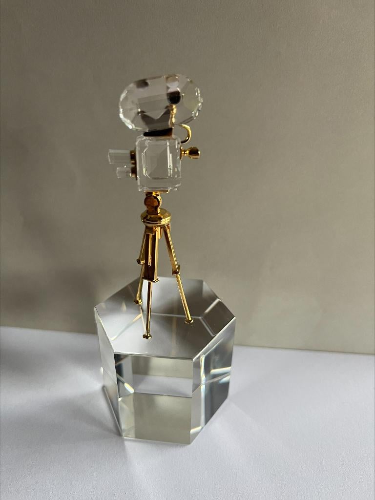 Swarovski camera, Ophalen, Zo goed als nieuw