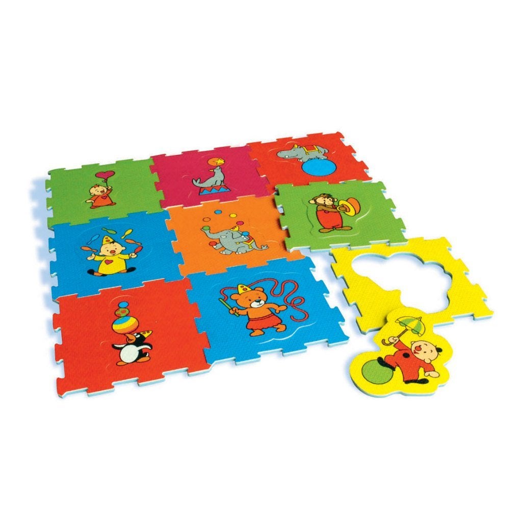 Bumba Foam Puzzelmat (Nieuwstaat), Ophalen of Verzenden, Zo goed als nieuw