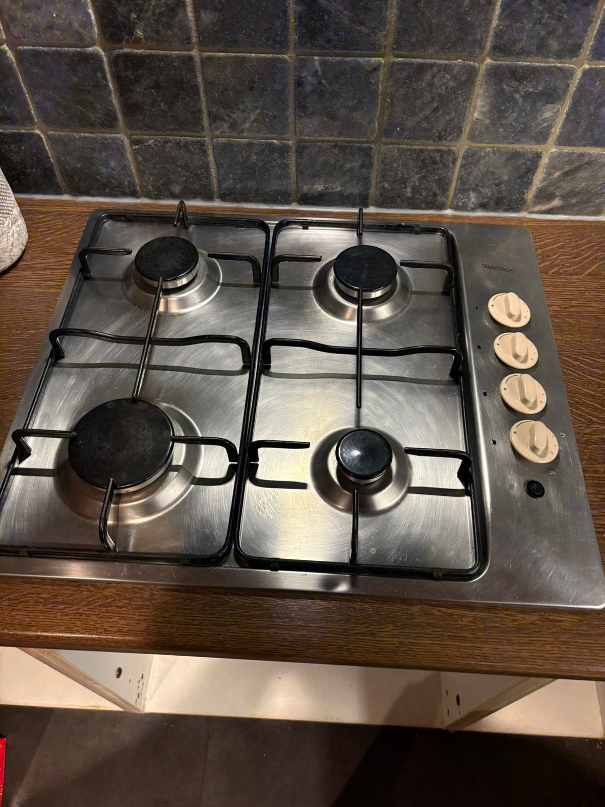 Gasvuur te koop!, Elektronische apparatuur, Ophalen, Gebruikt