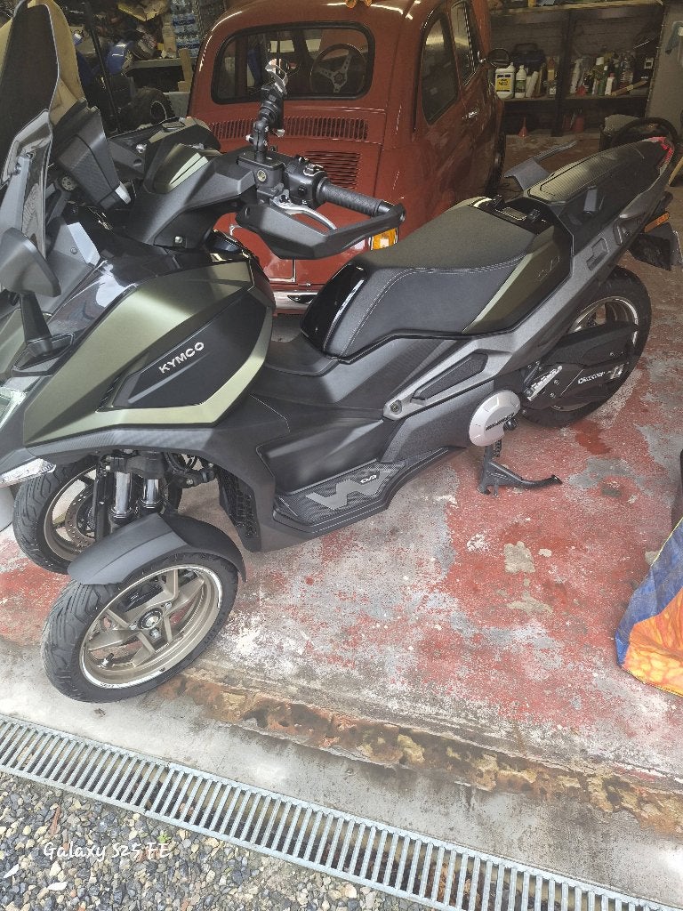 Kymco, 550 cm³, Scooter, Occasion, Kymco