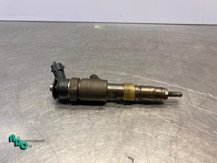 Verstuiver (diesel) van een Citroen DS3 (DS3 10-), Gebruikt, -, Ophalen of Verzenden, -