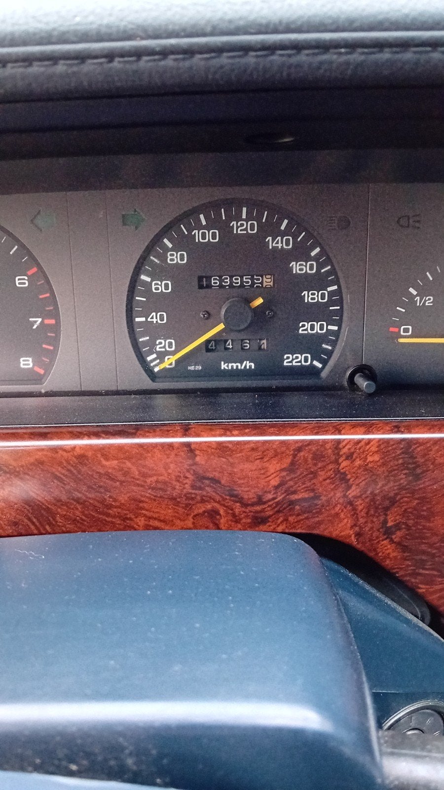 Old.timer mazda 929, foto 8