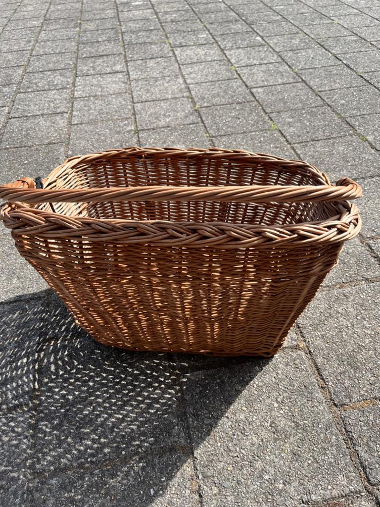 Fietsmand voor kleine hond, Fietsen en Brommers, Fietsaccessoires | Fietsmanden, Ophalen, Zo goed als nieuw, Fietsmand