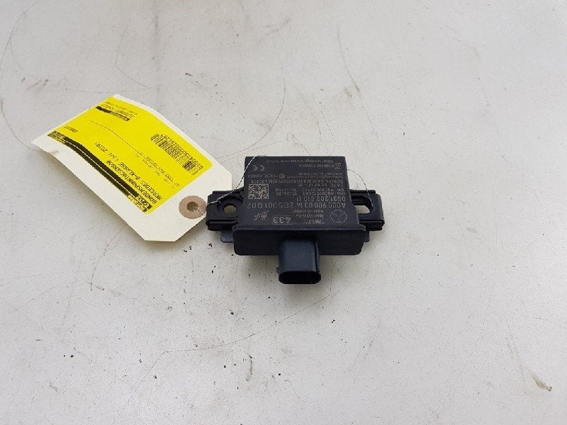 CAPTEUR PRESSION PNEU B (W247) (|A0009000316|), Utilisé, Mercedes-Benz