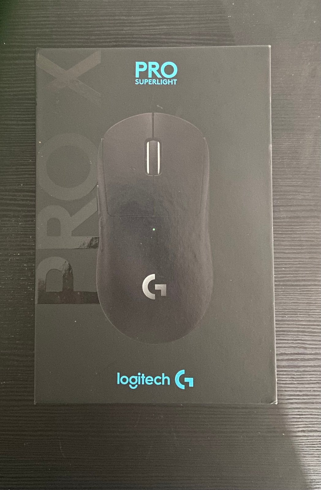 Logitech G Pro X Superlight, Computers en Software, Muizen, Ophalen of Verzenden, Zo goed als nieuw