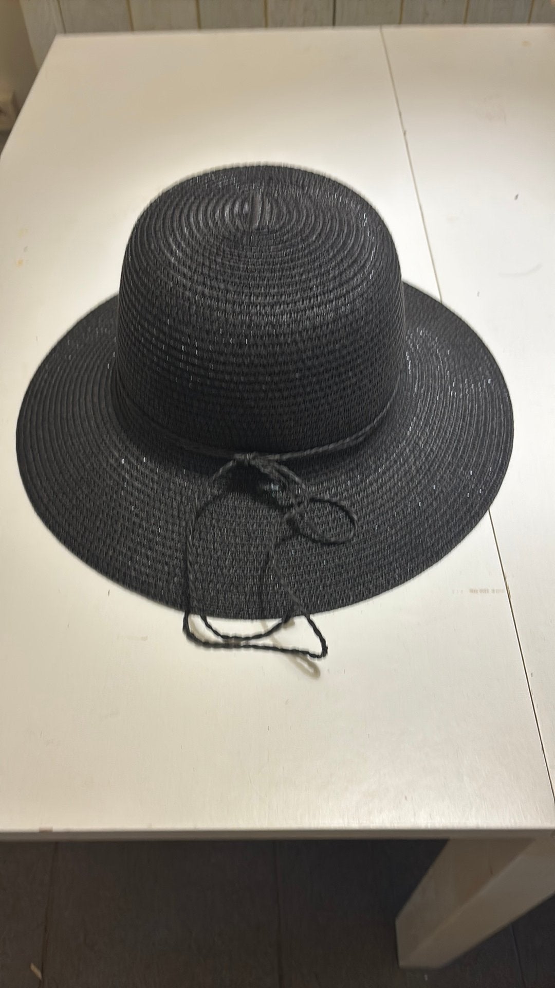 Chapeau à vendre déjà porté quelques fois, Kleding | Dames, Ophalen, Gedragen, 56 of 57 cm (M, 7 of 7⅛ inch), Hoed