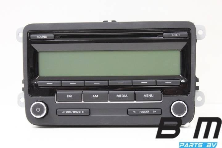RCD 310 diverse VW 5N0035164A, Utilisé