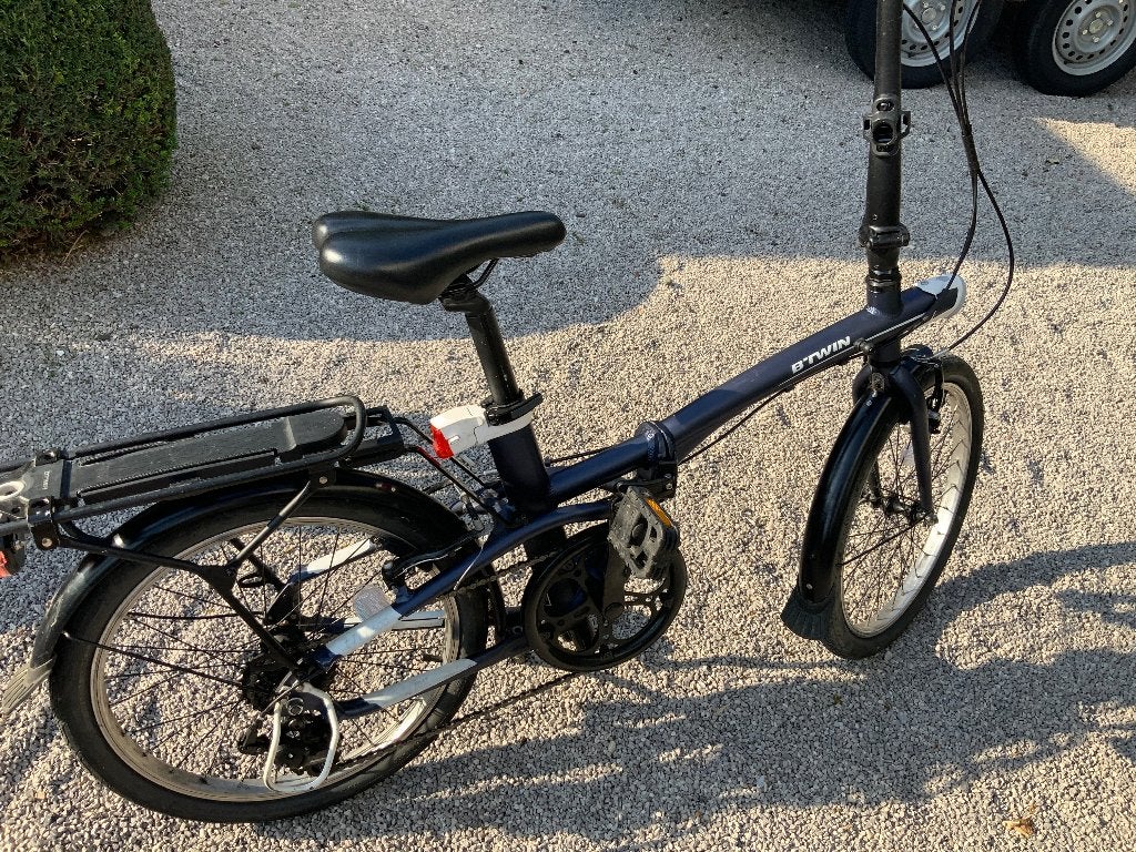 Plooifiets, Gebruikt, Versnellingen, Ophalen, Overige merken