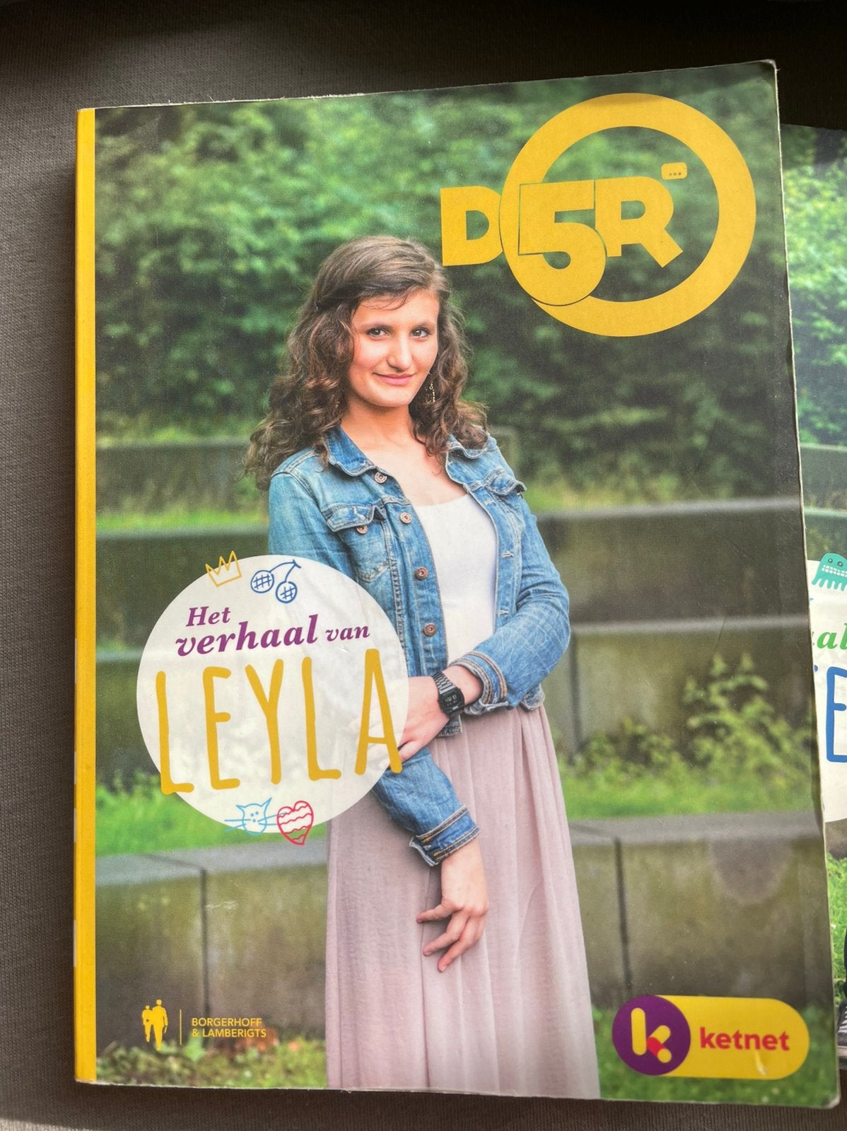 Het verhaal van Leyla, Ophalen of Verzenden