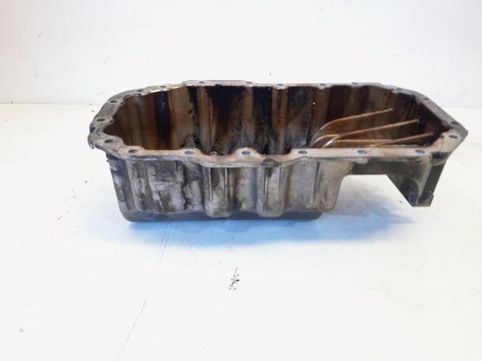 Carterpan van een Volkswagen Golf, Gebruikt, -, Volkswagen, -